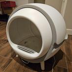 automatisch kattentoilet, Dieren en Toebehoren, Kattenbakken, Ophalen, Zelfreinigend, Zo goed als nieuw, Open