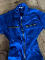 Blauwe Kinderoverall, Ophalen of Verzenden, Zo goed als nieuw