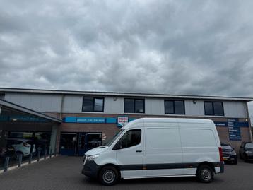 Mercedes-Benz Sprinter 211 2.2 CDI Automaat | L2H2 | Airco | beschikbaar voor biedingen