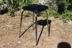 Brocante - Originele oude Retro-kruk!, Ophalen of Verzenden, Gebruikt