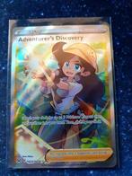 Pokémon kaart Adventurer's Discovery #TG23 Lost Origin, Ophalen of Verzenden, Zo goed als nieuw, Losse kaart
