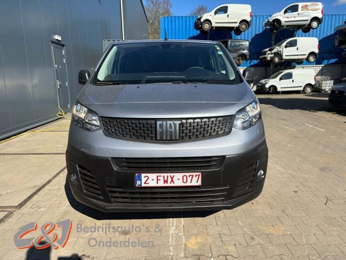 Voorkop compleet van een Fiat Scudo (XXXXXXXX), Auto-onderdelen, Carrosserie en Plaatwerk, Fiat, Gebruikt, 3 maanden garantie