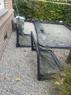 2 Voetbaldoeltjes - Gebruikt, Ophalen, Gebruikt, Bal