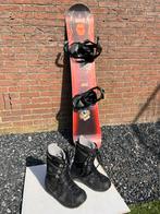 Burton Baron, stijfheid 7, compl incl mt:43 schoenen., Ophalen of Verzenden, Gebruikt, Board