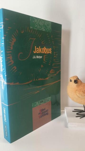 Motyer, J.A.; De boodschap van Jakobus (BSV serie) beschikbaar voor biedingen
