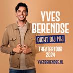 Yves Berendse theatertour ticket Purmeryn, Tickets en Kaartjes, Concerten | Nederlandstalig, April, Eén persoon