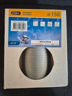 Afvoerslang 150 diameter, Ophalen of Verzenden, Zo goed als nieuw, Minder dan 2 meter, 80 mm of meer