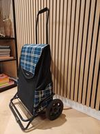 Vintage boodschappentrolley - Ideaal voor de stad!, Ophalen