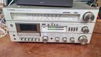 Silver Stereo Receiver Deck, model SS110., Ophalen of Verzenden, Zo goed als nieuw, Cassettedeck