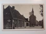Makkum 14 Fotokaart, Verzamelen, Ansichtkaarten | Nederland, Verzenden, Ongelopen, Friesland