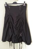 Rok kleur zwart, Maat 38/40 (M), Zwart, Nieuw, Ophalen of Verzenden