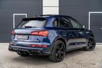 Audi Q5 2.0 TFSI Quattro|LUCHTVERING|SFEER|SQ5|FULL OPTION, Auto's, Automaat, Euro 6, 4 cilinders, Blauw