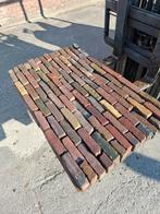 Prachtige oude gebakken waaltjes 5 duimers!, Tuin en Terras, Ophalen, Gebruikt, 10 m² of meer, Klinkers