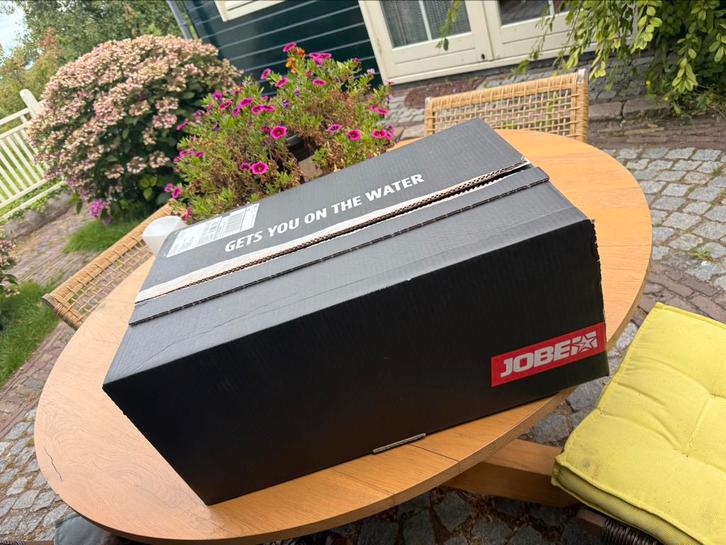 Jobe 12v sup pomp, Watersport en Boten, Suppen, Nieuw, SUP-accessoire, Ophalen of Verzenden