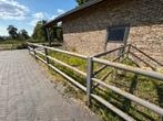 Paarden buitenboxen, Toebehoren, 2 of 3 paarden of pony's