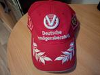 Cap Michael Schumacher Ferrari F1 2000, Ophalen of Verzenden, Gebruikt, Formule 1