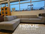 Hoekbank - Grijs, 125 cm of meer, 125 cm of meer, Zo goed als nieuw, Info@homefriesland.nl