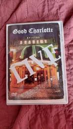 Good Charlotte - Live at Brixton academy, Ophalen of Verzenden, Zo goed als nieuw, Muziek en Concerten