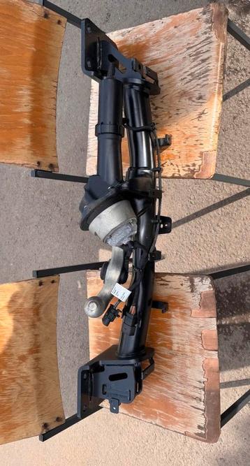 Elektrische wegklapbare zwenkbare trekhaak BMW IX I20. beschikbaar voor biedingen