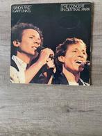 2LP Simon And Garfunkel - The Concert In Central Park - 1982, Ophalen of Verzenden, 1980 tot 2000, Gebruikt, 12 inch