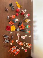 Playmobil wegwerkers set, Kinderen en Baby's, Speelgoed | Playmobil, Ophalen, Gebruikt, Los playmobil