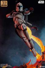Sideshow Star Wars Premium Format Captain Rex Exclusive, Verzamelen, West Campus 1 76863 Herxheim (DE), Heo GmbH, Nieuw, Ophalen of Verzenden
