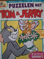 Tom & Jerry, Eén stripboek, Ophalen, Zo goed als nieuw