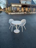 Leuke Bistroset Balkon - Onderhoudsvrij & Klaptafel, Ophalen of Verzenden, Lukkes, Lukkes, Lukkes