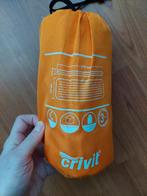 Gloednieuw! Travelsize luchtbed, Caravans en Kamperen, Luchtbedden, Ophalen of Verzenden, Nieuw, 1-persoons