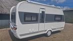Hobby 495 ufe bj 2020, Caravans en Kamperen, Caravans, Rondzit, Hobby, Particulier, Schokbreker