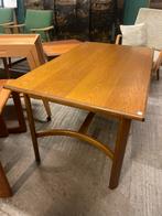 Vintage salontafel H61xB120xD70cm, Ophalen