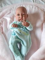 Prachtige Reborn Antonio Juan. ( Sinterklaas)., Ophalen of Verzenden, Zo goed als nieuw, Babypop