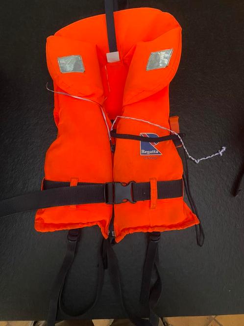 Kinderzwemvest 100N reddingvest merk: Regatta, Watersport en Boten, Watersportkleding, Gebruikt, Reddingsvest of Zwemvest, Kind