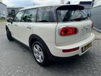 Mini Clubman 1.5 Salt Automaat|Navi|1e eigenaar|Cruise|PDC|N, 65 €/maand, Gebruikt, Met garantie (alle), Wit