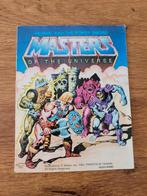 He-Man MOTU and the Powersword 1981 Mattel Mini Comic, Eén comic, Ophalen of Verzenden