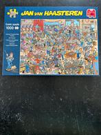 Jan van Haasteren Nk puzzelen 1000 Stukjes, Ophalen, Zo goed als nieuw, Legpuzzel