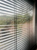 Houten Jaloezieën - Sfeervolle raambekleding, Huis en Inrichting, Stoffering | Gordijnen en Lamellen, Ophalen, Gebruikt, 200 cm of meer