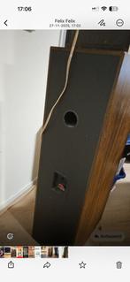 Speakers, Audio, Tv en Foto, Luidsprekers, Gebruikt, Overige typen, 120 watt of meer, Ophalen