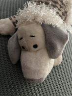 Zacht hond knuffel, Ophalen of Verzenden, Nieuw, Hond