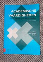 Academische vaardigheden voor interdisciplinaire studies, Koen van der Gaast; Laura Koenders; Ger Post, Ophalen of Verzenden, Zo goed als nieuw