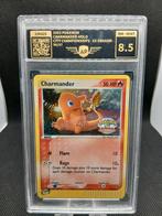 Pokemon Charmander EX Dragon AP 8.5, Ophalen of Verzenden, Zo goed als nieuw, Losse kaart, Foil