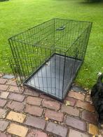 Honden bench, Dieren en Toebehoren, Ophalen of Verzenden, Zo goed als nieuw