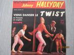 Johnny Hallyday  -  Twist '61, Cd's en Dvd's, Verzenden, 7 inch, Zo goed als nieuw, Pop