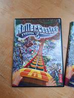Pc game Roller coaster tycoon 3, Gebruikt, 1 speler, Eén computer, Ophalen of Verzenden