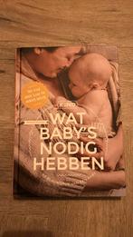 Melanie Visscher - Wat baby’s nodig hebben, Boeken, Verzenden, Zo goed als nieuw, Melanie Visscher