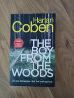 The boy from the woods - Harlan Coben, Boeken, Fictie, Ophalen of Verzenden, Zo goed als nieuw