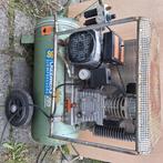 Compressor, Doe-het-zelf en Verbouw, Compressors, Ophalen, Gebruikt, 10 bar of meer, Minder dan 200 liter/min