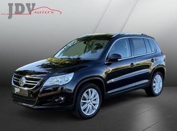 Volkswagen Tiguan 1.4 TSI Sport&St. 4M trekhaak airco navi beschikbaar voor biedingen