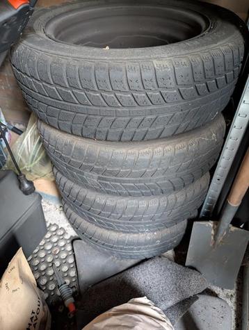 Evergreen winterbanden 185/65 r15 beschikbaar voor biedingen