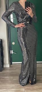 Avondjurk galajurk feestjurk abiye taksita sari, Kleding | Dames, Jumpsuits, Ophalen of Verzenden, Zo goed als nieuw, Maat 38/40 (M)